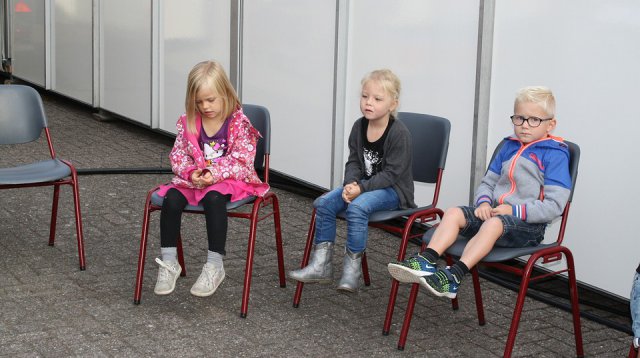 Schoolfeest (vrijdag 31 augustus 2018)